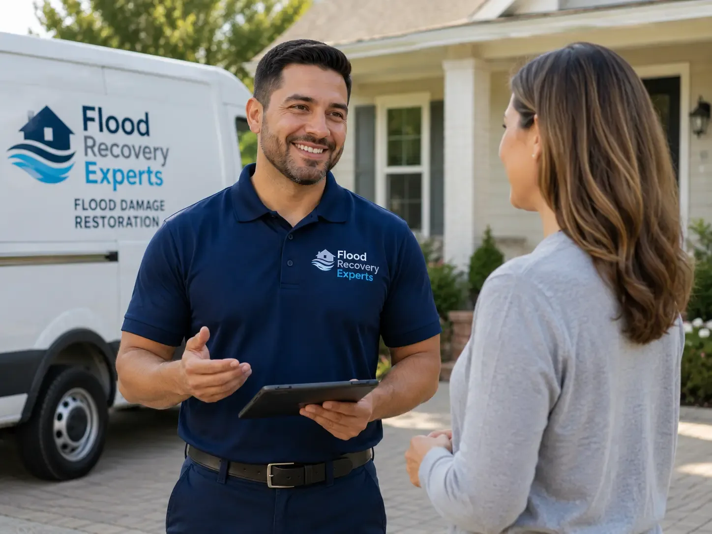 Flood Damage Cleanup Wooster, AR FAQs