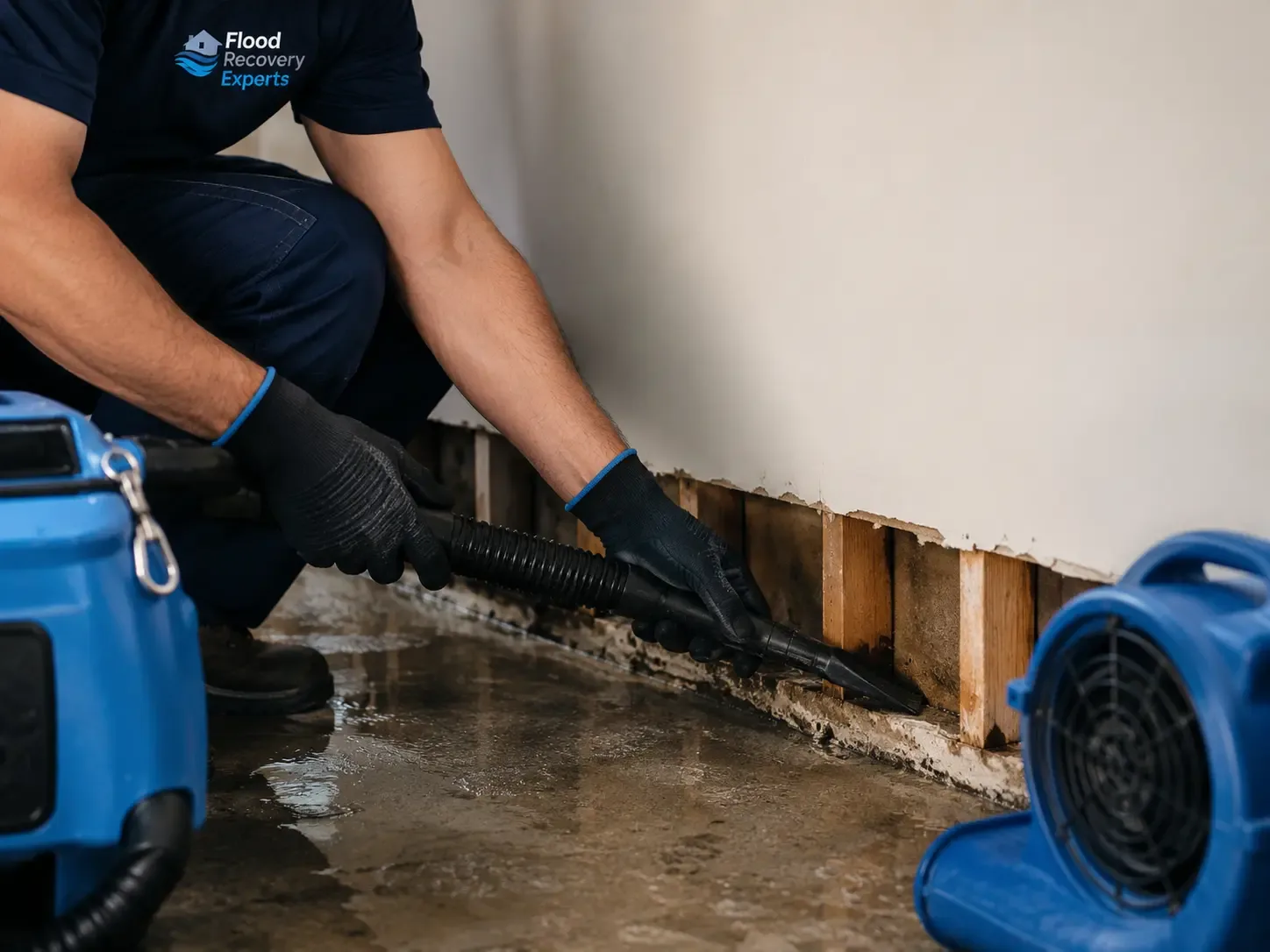 Why choose Flood Damage Cleanup in Wooster, AR